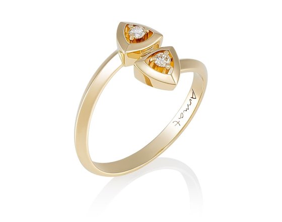 Кольцо KS01520